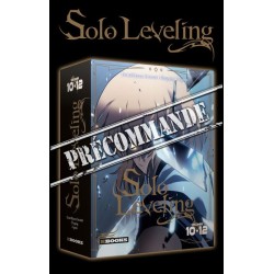 Solo Leveling - Coffret T.10 à T.12 - Edition 2026