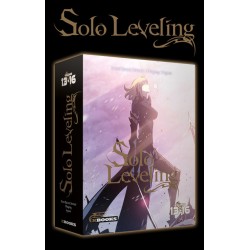 Solo Leveling - Coffret T.13 à T.16 - Edition 2026