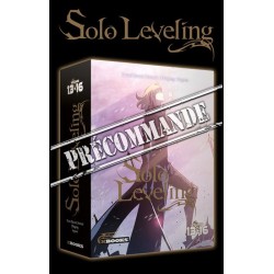 Solo Leveling - Coffret T.13 à T.16 - Edition 2026
