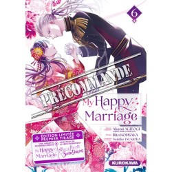 My Happy Marriage T.06