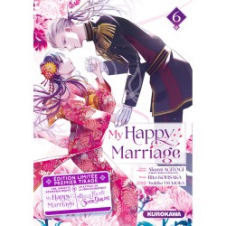 My Happy Marriage T.06