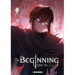 The beginning after the end T.12