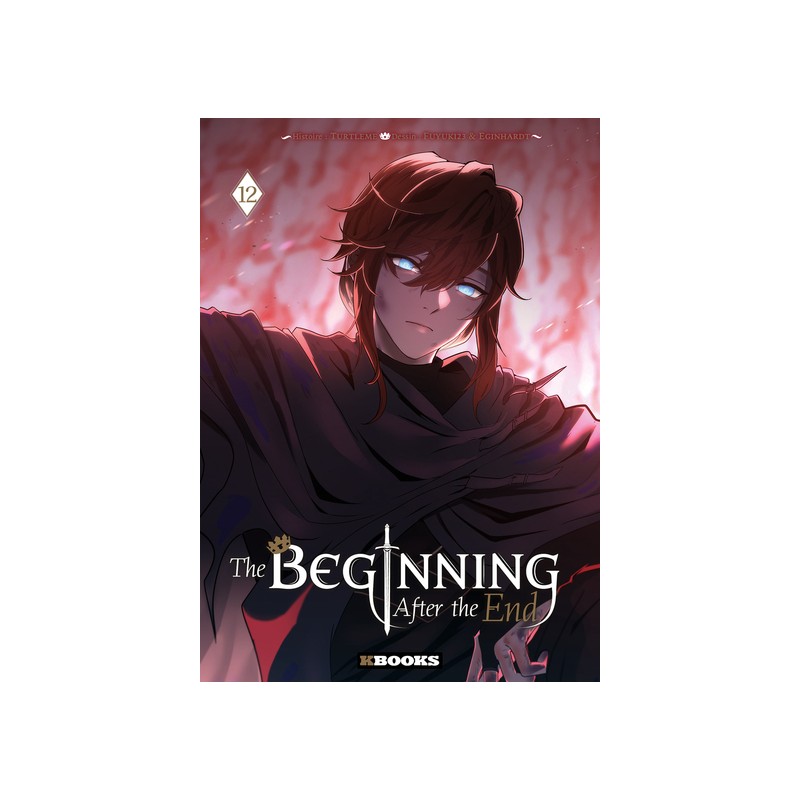 The beginning after the end T.12