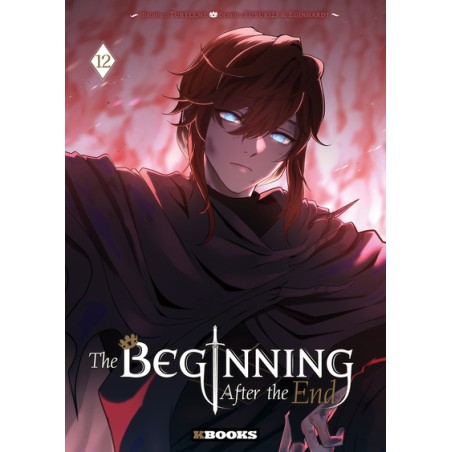 The beginning after the end T.12