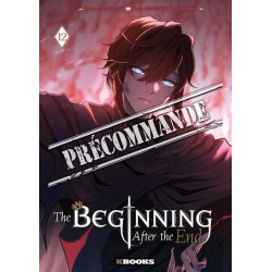 The beginning after the end T.12
