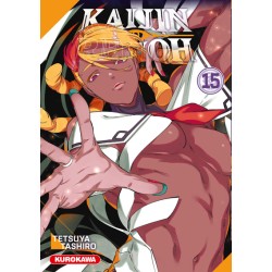 Kaijin Reijoh T.15