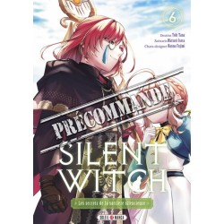 Silent Witch T.06