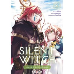 Silent Witch T.06