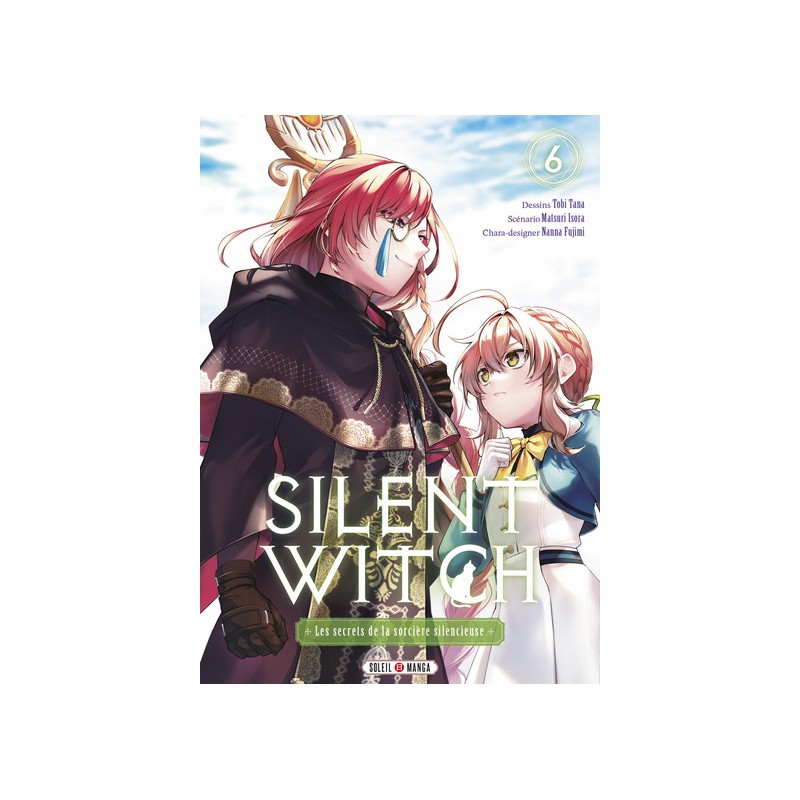 Silent Witch T.06