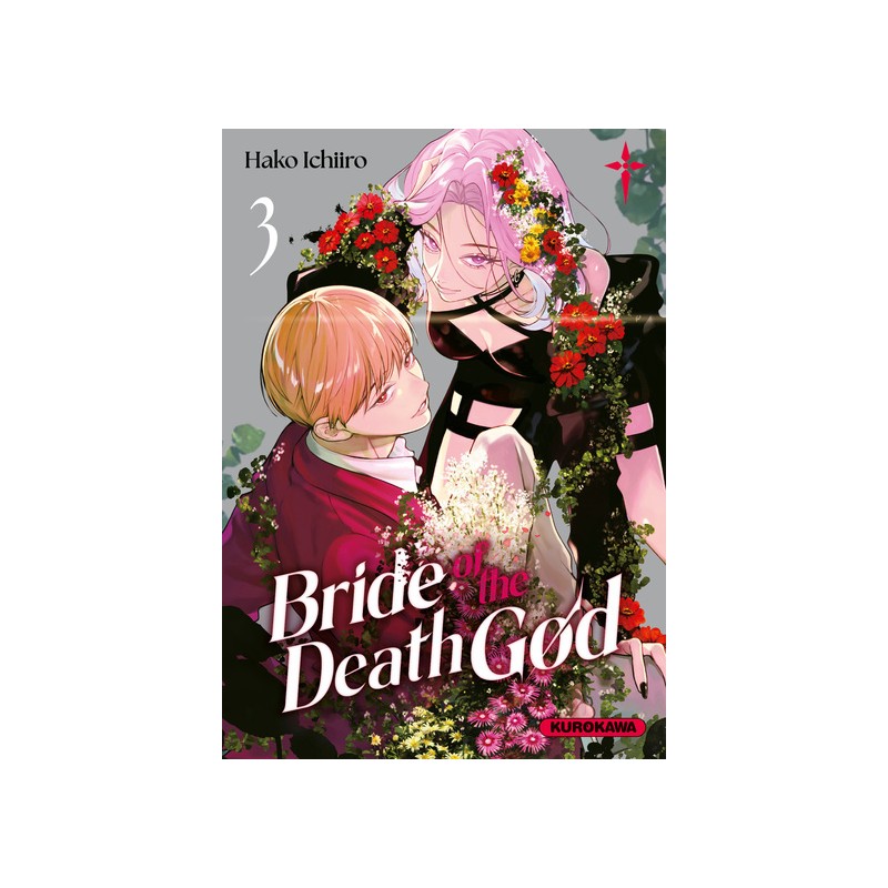 Bride of the Death God T.03