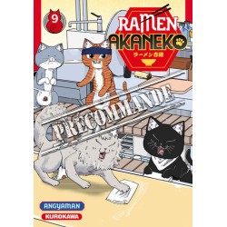 Ramen akaneko T.09