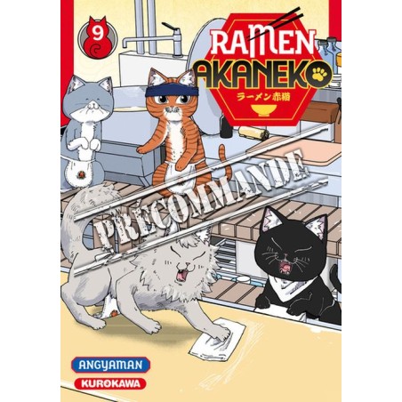 Ramen akaneko T.09
