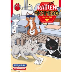 Ramen akaneko T.09