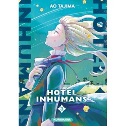 Hotel Inhumans T.03