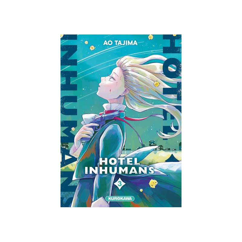 Hotel Inhumans T.03