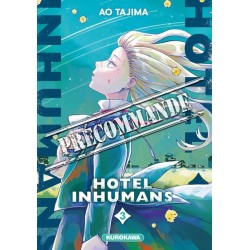 Hotel Inhumans T.03