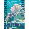 Hotel Inhumans T.03