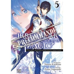 The Irregular of the Royal Academy of Magic T.05
