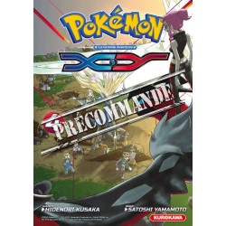 Pokémon XY Double T.04