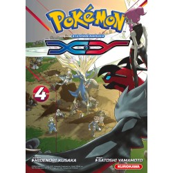 Pokémon XY Double T.04