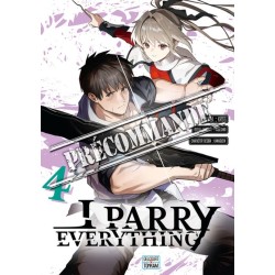 I Parry Everything T.04