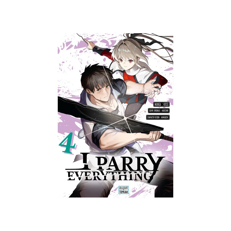I Parry Everything T.04