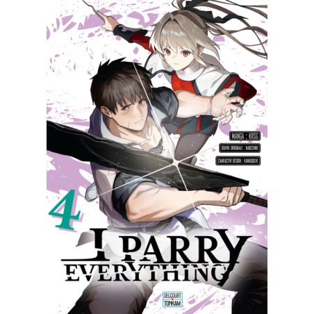 I Parry Everything T.04