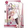 Elles + Moi sous le même toit T.01
