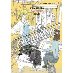 Kamakura Bakeneko Club T.02