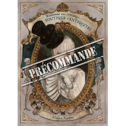Bienvenue dans l'étrange boutique d'antiquités
