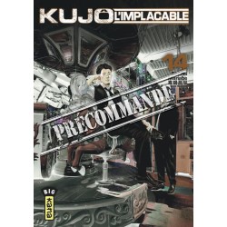 Kujô l’implacable T.14
