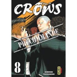 Crows T.08