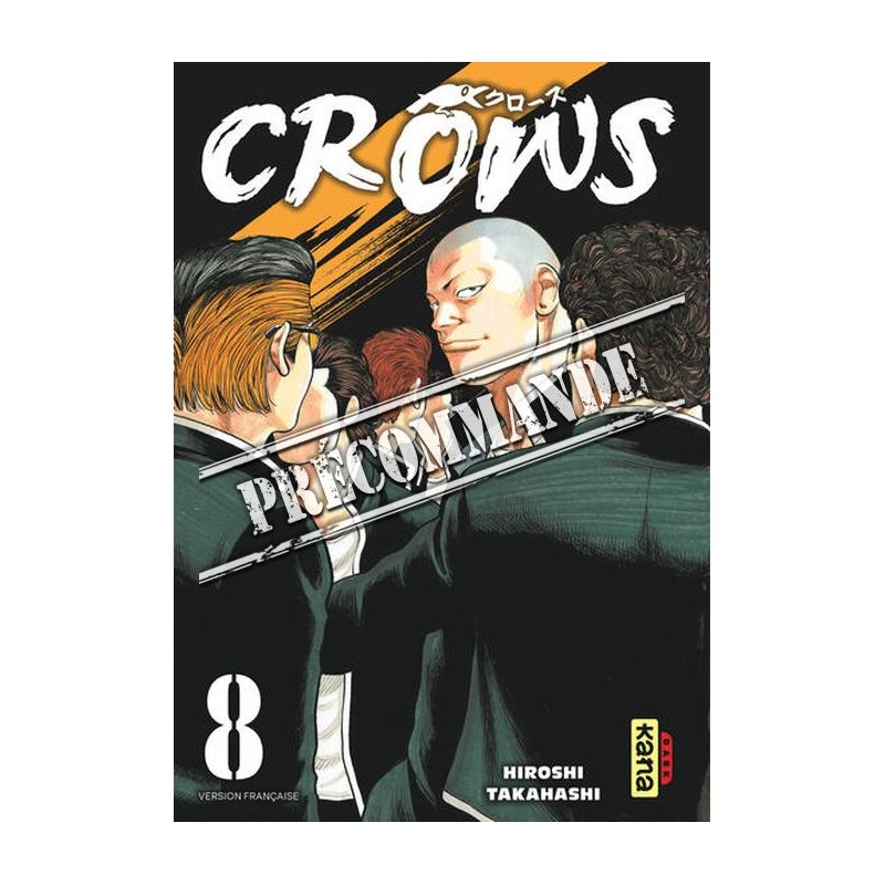 Crows T.08