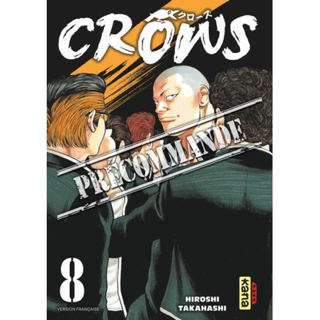 Crows T.08