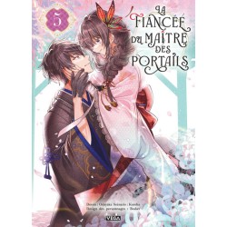 La Fiancée du maître des portails T.05