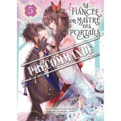 La Fiancée du maître des portails T.05