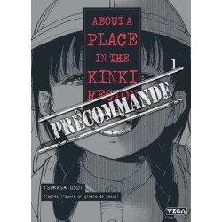 About a place in the Kinki region T.01