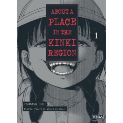 About a place in the Kinki region T.01