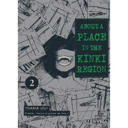 About a place in the Kinki region T.02