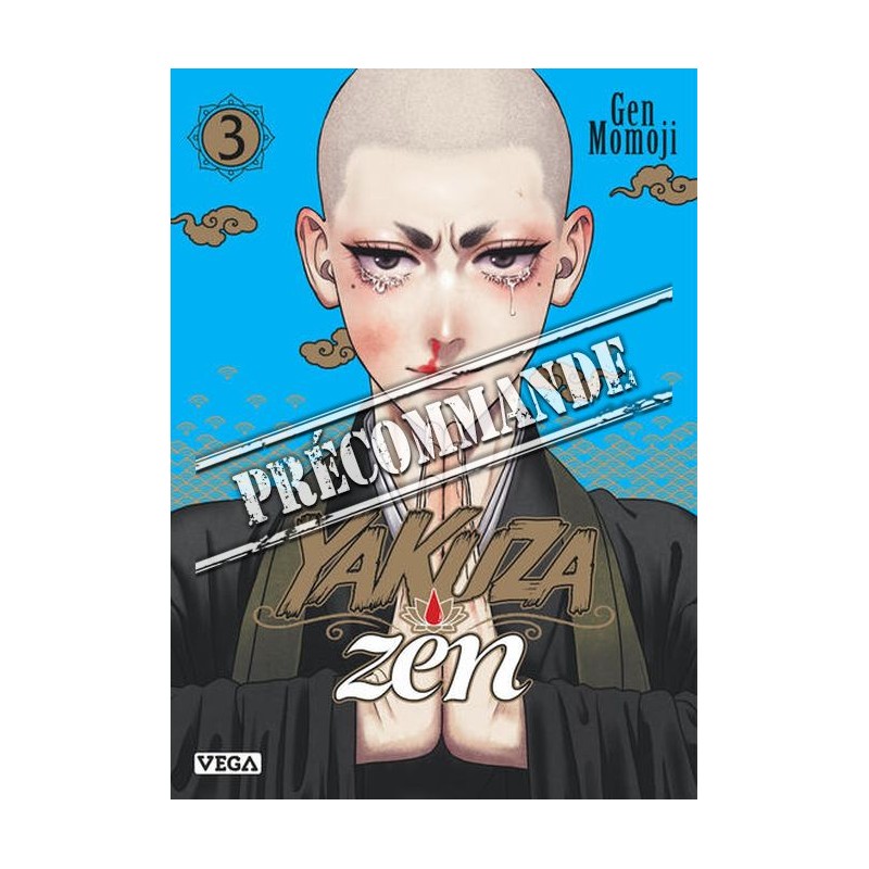 Yakuza Zen T.03