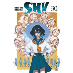 Shy T.30