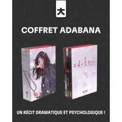 Adabana - Coffret Intégrale