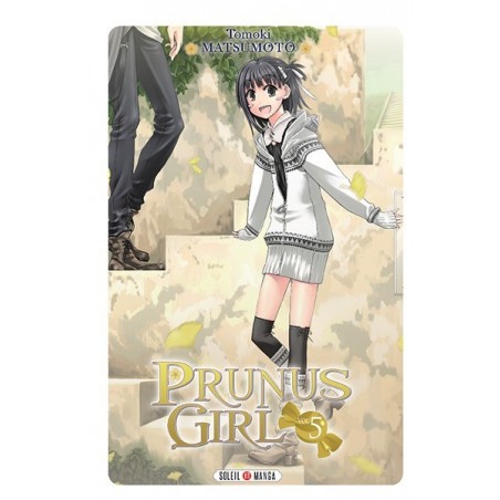 Prunus Girl T.05