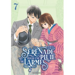 Sérénade pour une pluie de larmes T.07