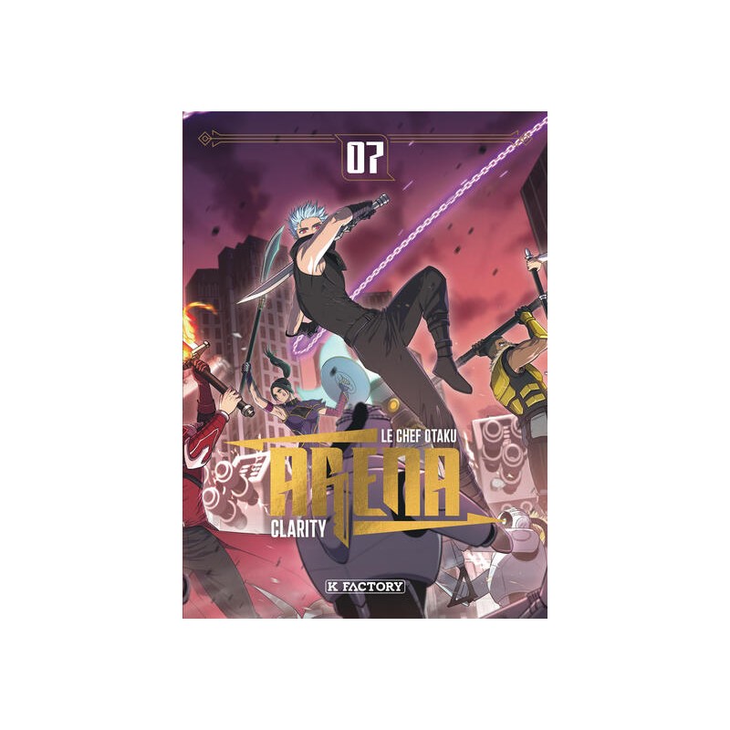 Arena T.07