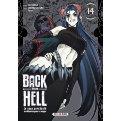 Back From Hell - Le Sage Persécuté se Réincarne pour se Venger T.14