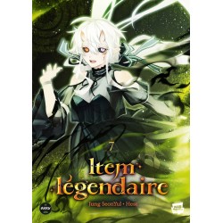 Item légendaire T.07
