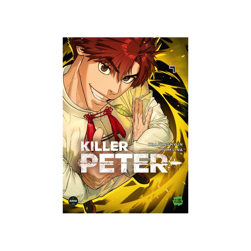 Killer Peter T.07