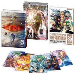 One Punch Man T.35 - Collector