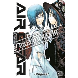 Air Gear Unlimited T.09